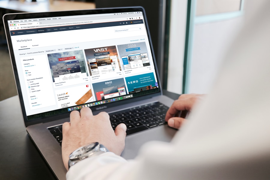 Web & Mobile Strategy